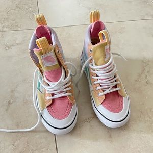 Vans shoes /skate High mte 2.0 dx vans pastel